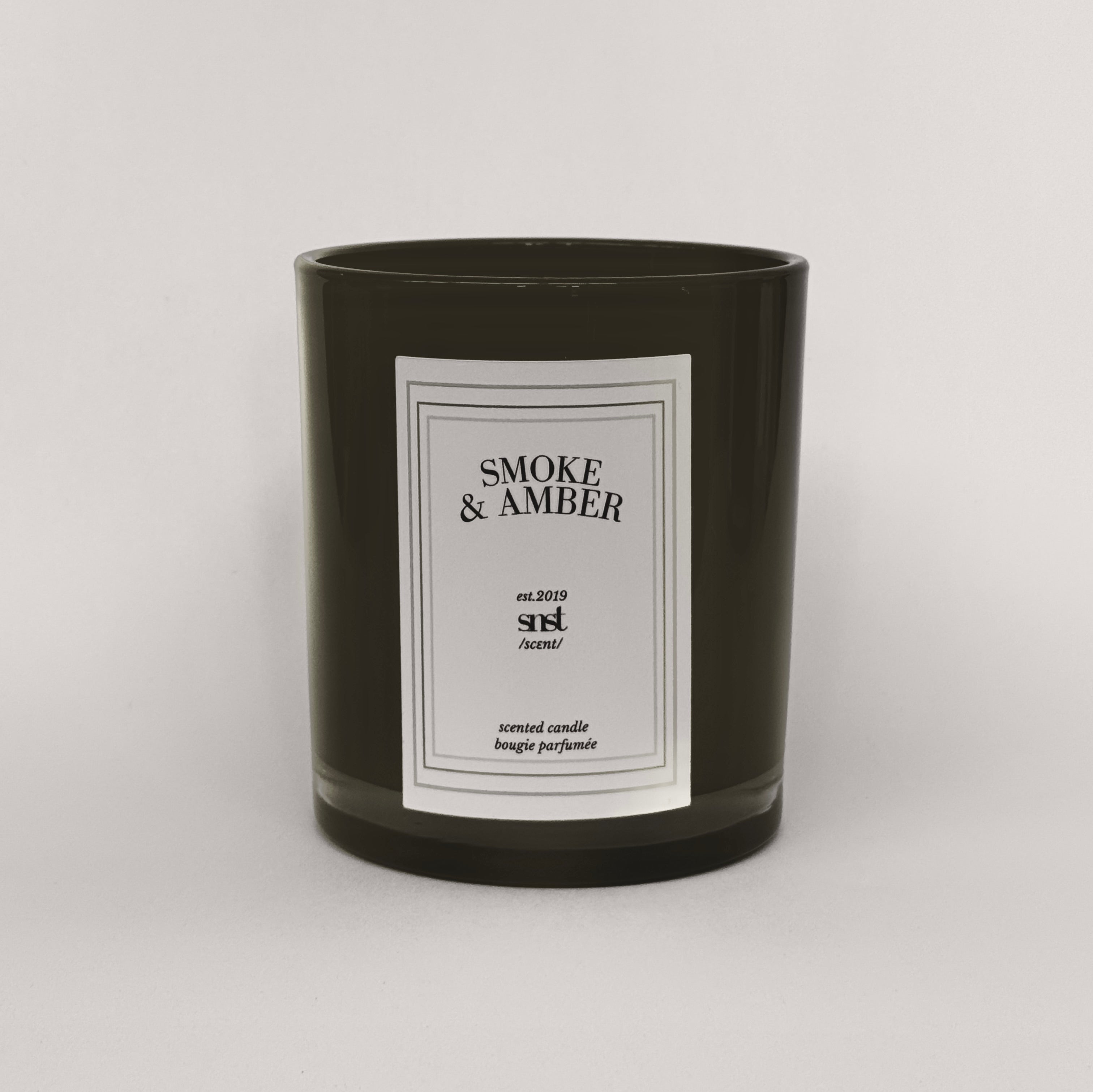 Smoke & Amber